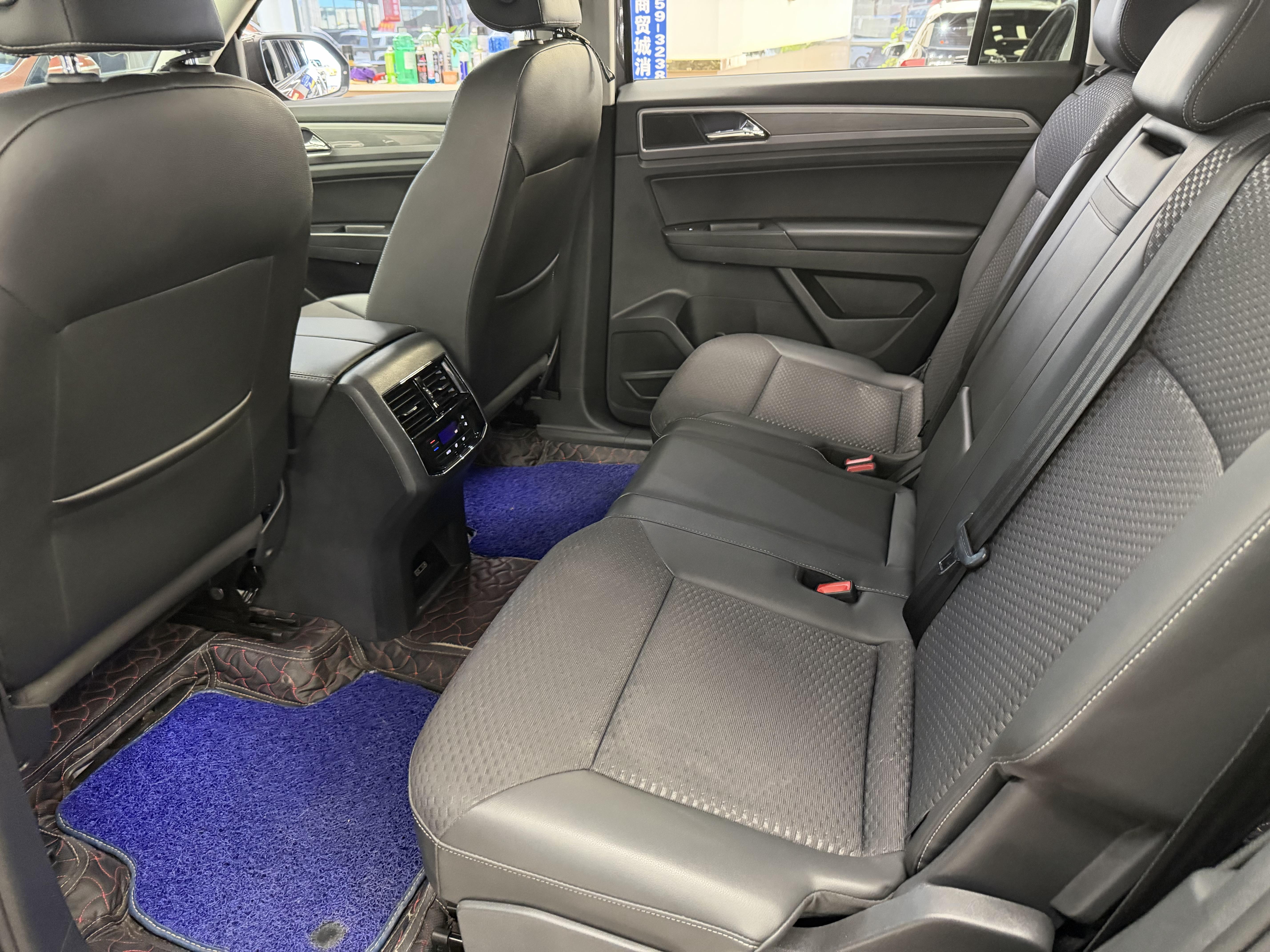 Volkswagen Teramont 2017 thumb 7