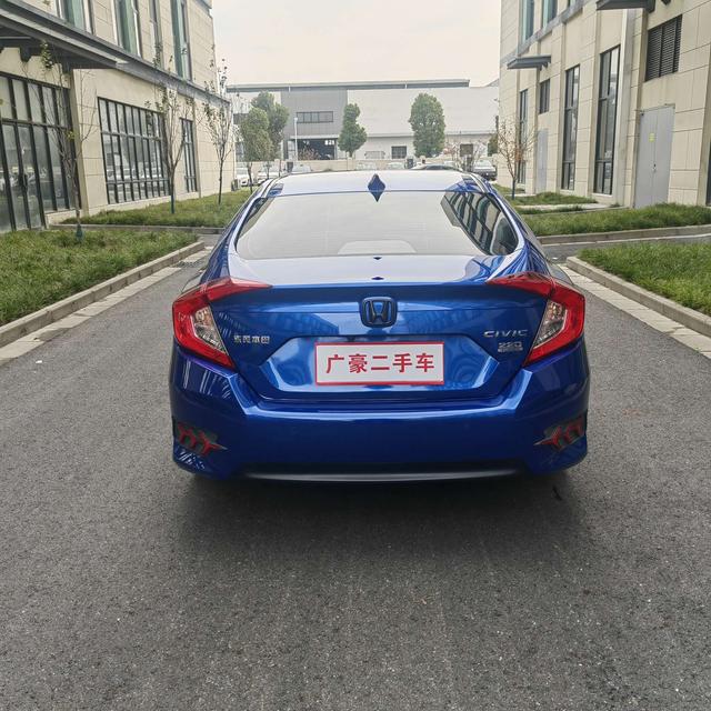 Honda Civic Ferio 2019 thumb 2