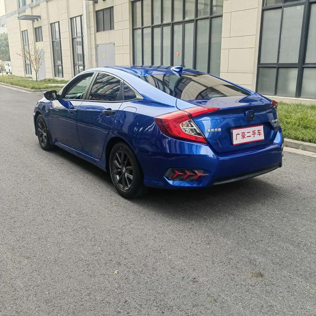 Honda Civic Ferio 2019 thumb 3