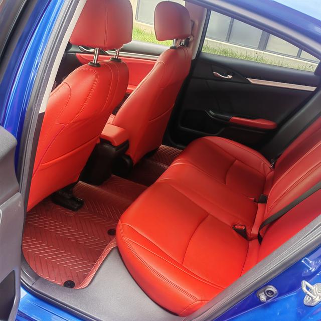 Honda Civic Ferio 2019 thumb 4