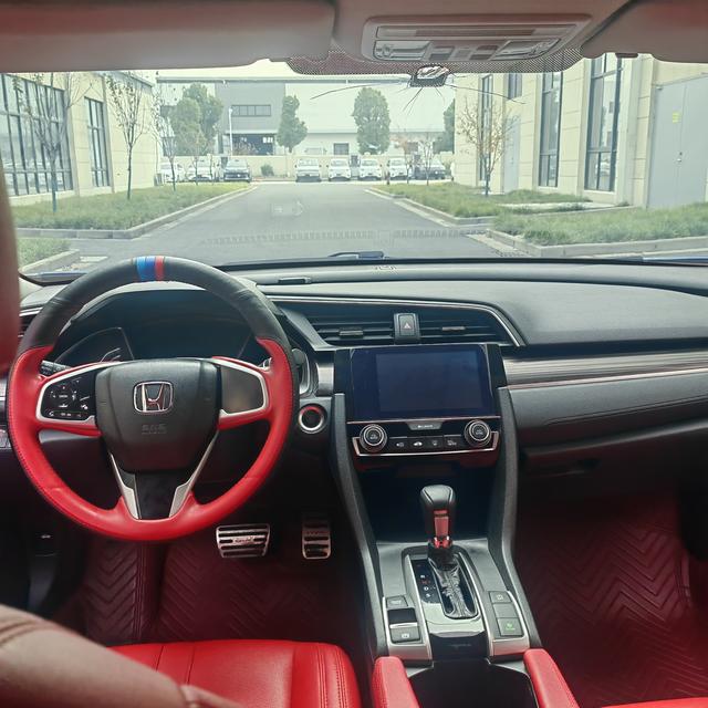 Honda Civic Ferio 2019 thumb 5