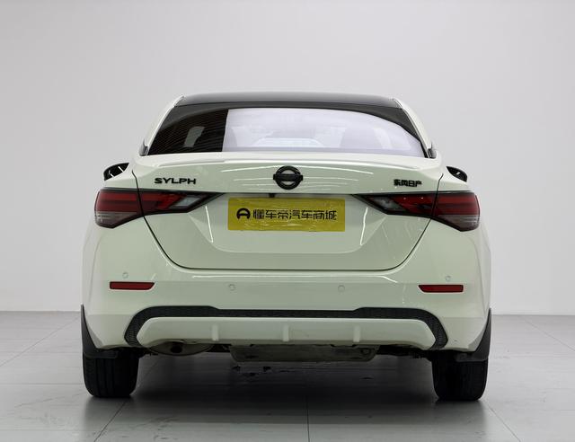 Nissan Sylphy 2021 thumb 3