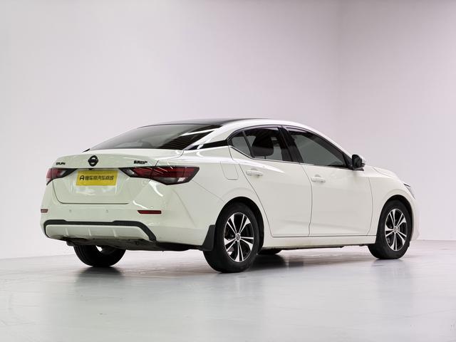 Nissan Sylphy 2021 thumb 4
