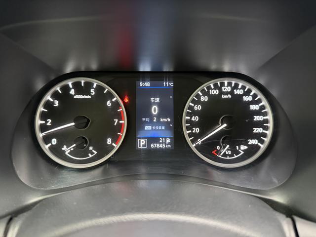 Nissan Sylphy 2021 thumb 7