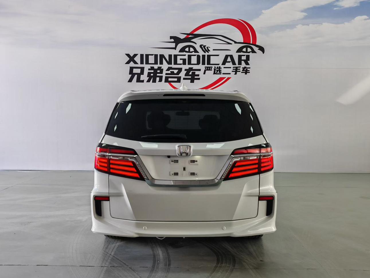 Honda Elysion 2019 thumb 3