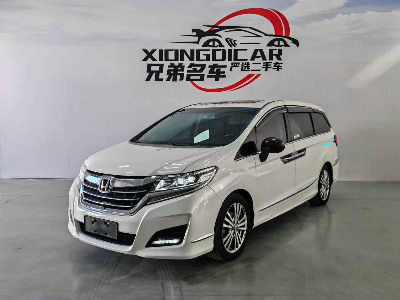 Honda Elysion 2019 thumb 8