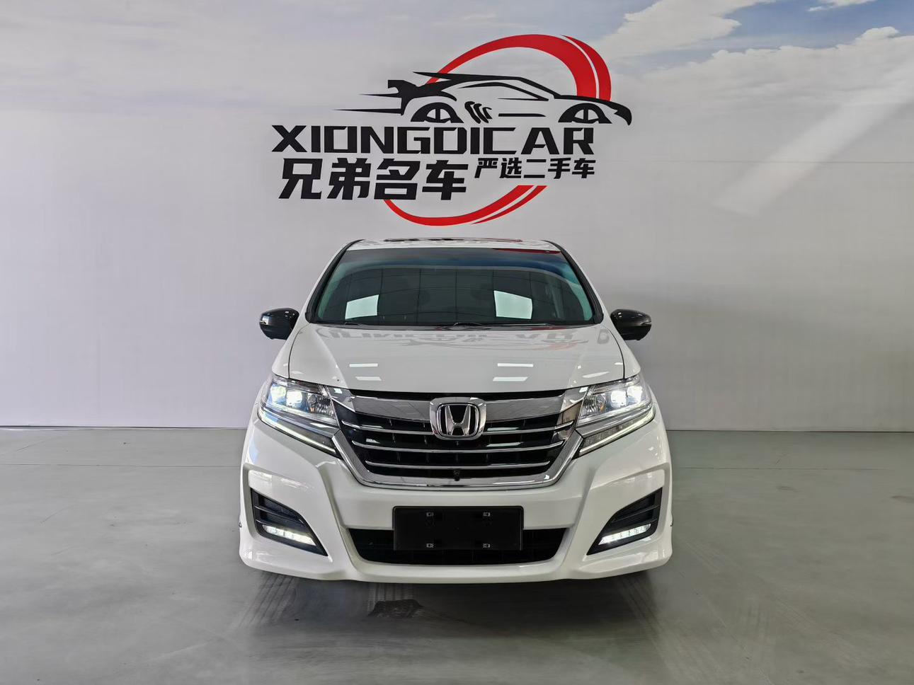 Honda Elysion 2019 thumb 9