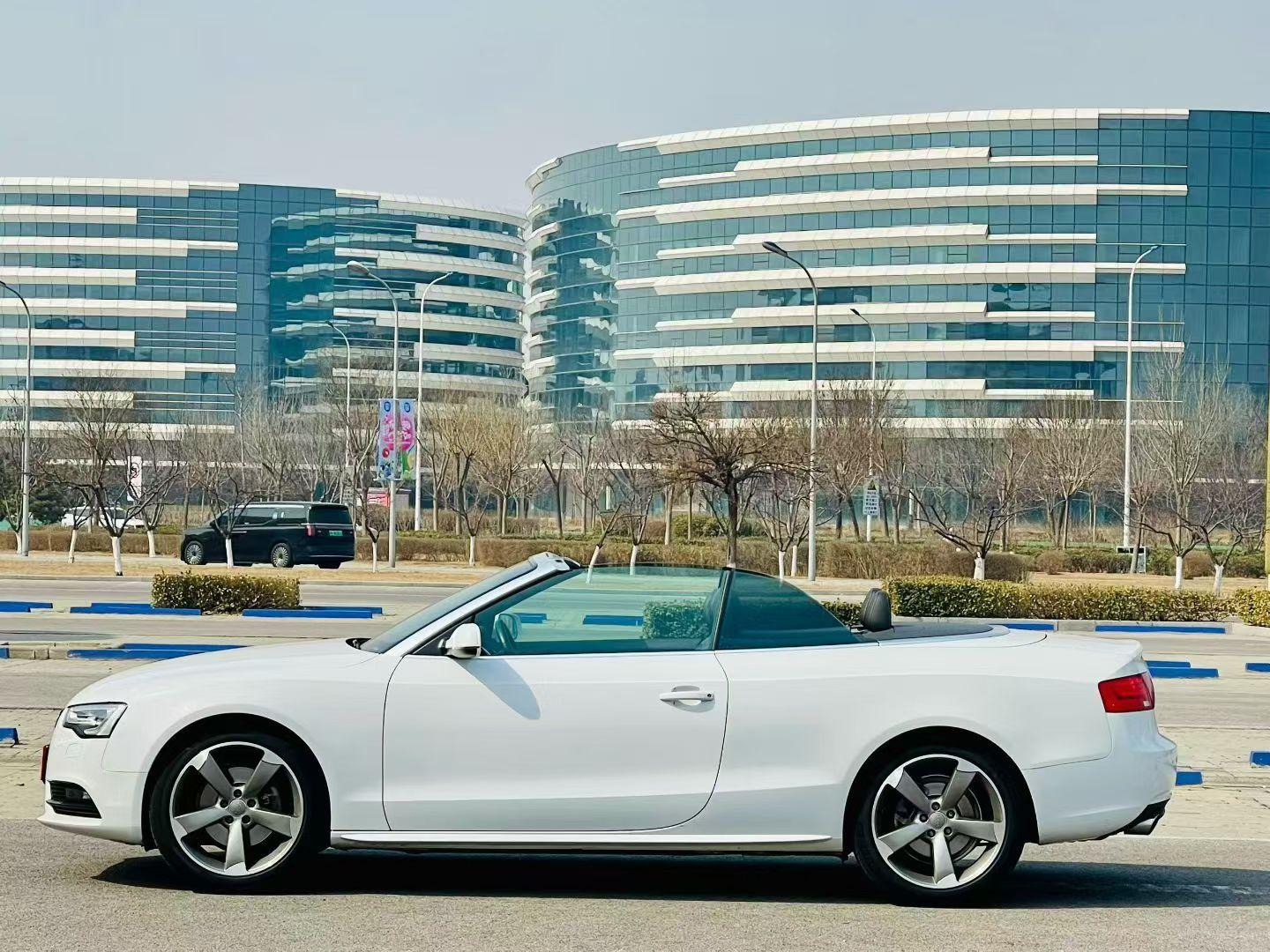 Audi A5 2015 thumb 2