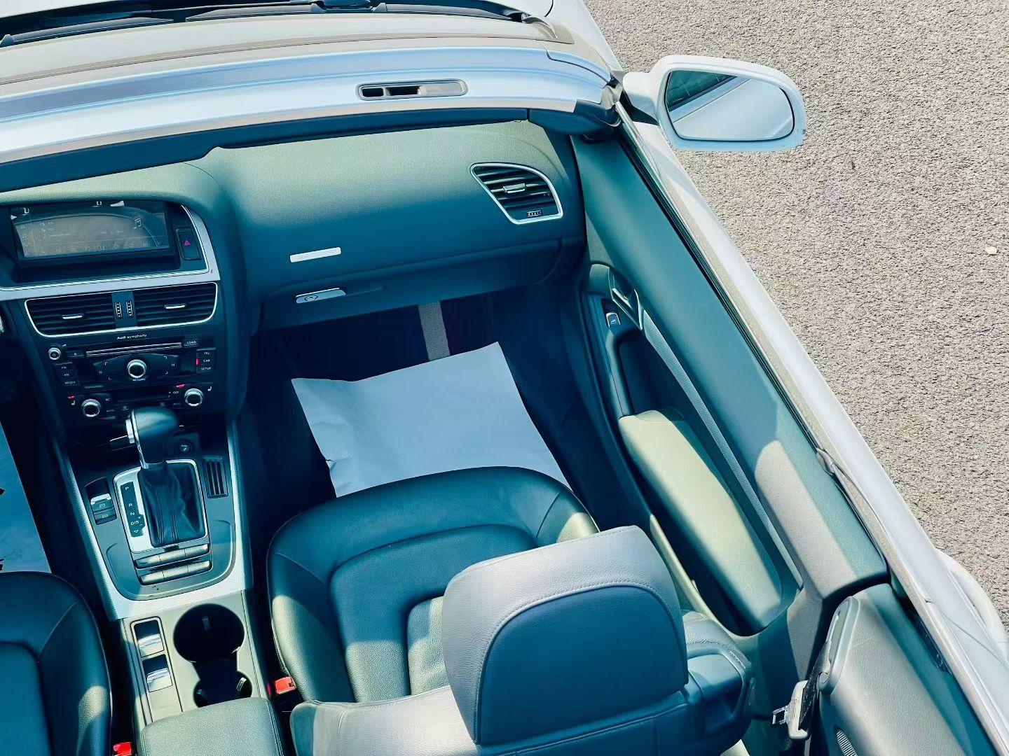 Audi A5 2015 thumb 6