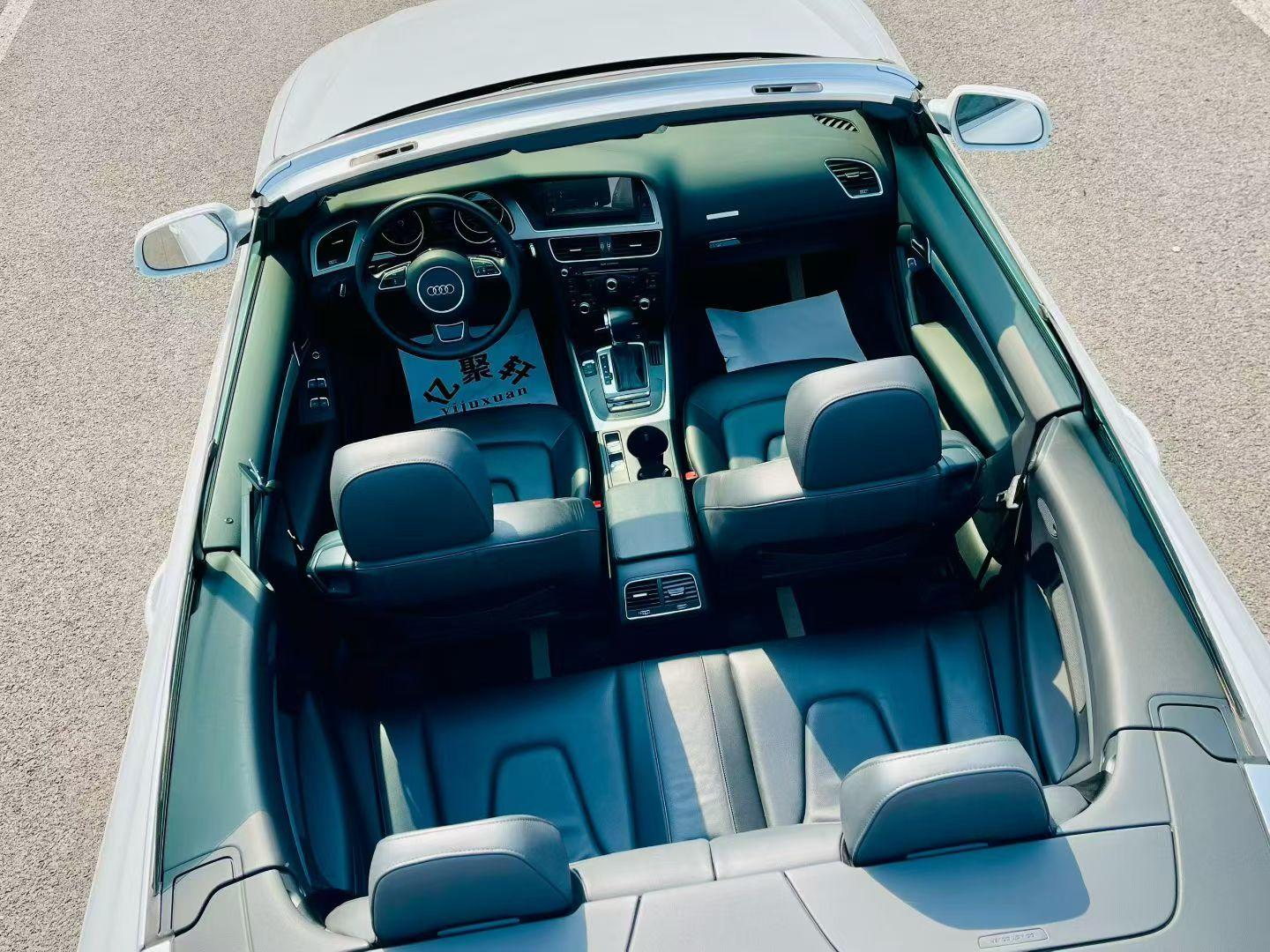 Audi A5 2015 thumb 8