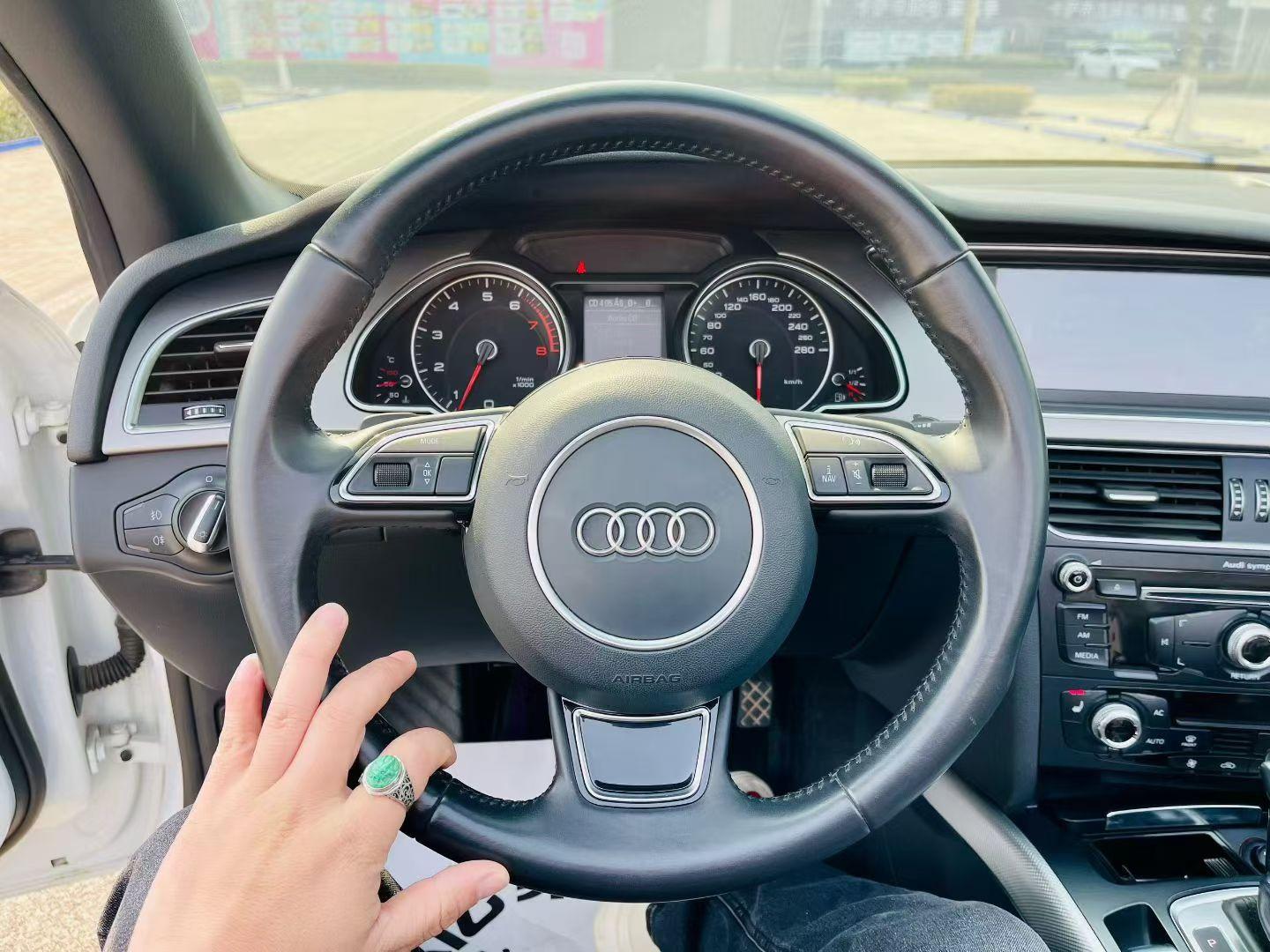 Audi A5 2015 thumb 12