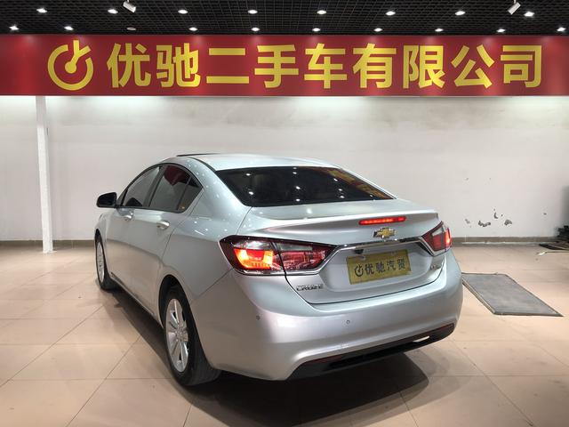 Chevrolet Cruze 2015 thumb 3