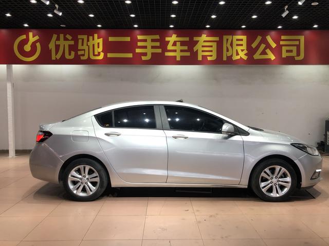 Chevrolet Cruze 2015 thumb 6