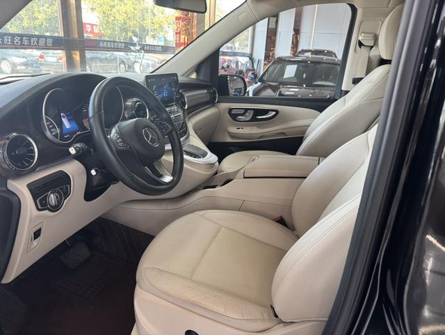 Mercedes-Benz V-Класс 2021 thumb 2