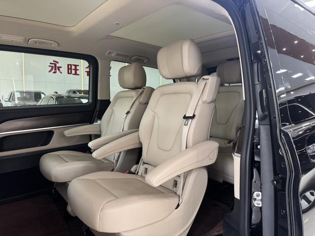 Mercedes-Benz V-Класс 2021 thumb 3