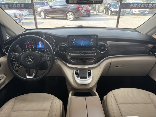 Mercedes-Benz V-Класс 2021 thumb 4