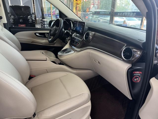Mercedes-Benz V-Класс 2021 thumb 6