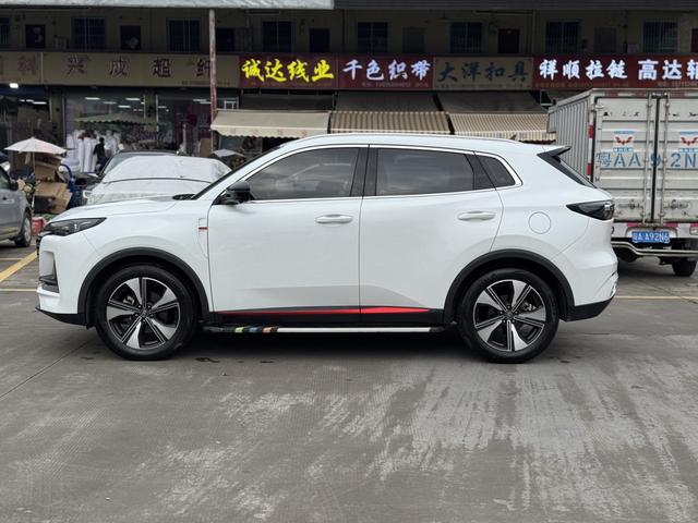 Changan CS55 2022 thumb 4
