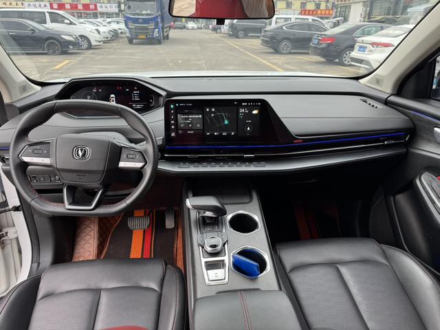 Changan CS55 2022 thumb 5