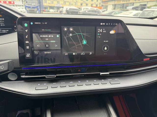 Changan CS55 2022 thumb 9