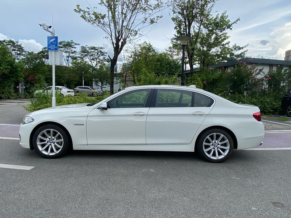BMW 5 серии 2014 thumb 2