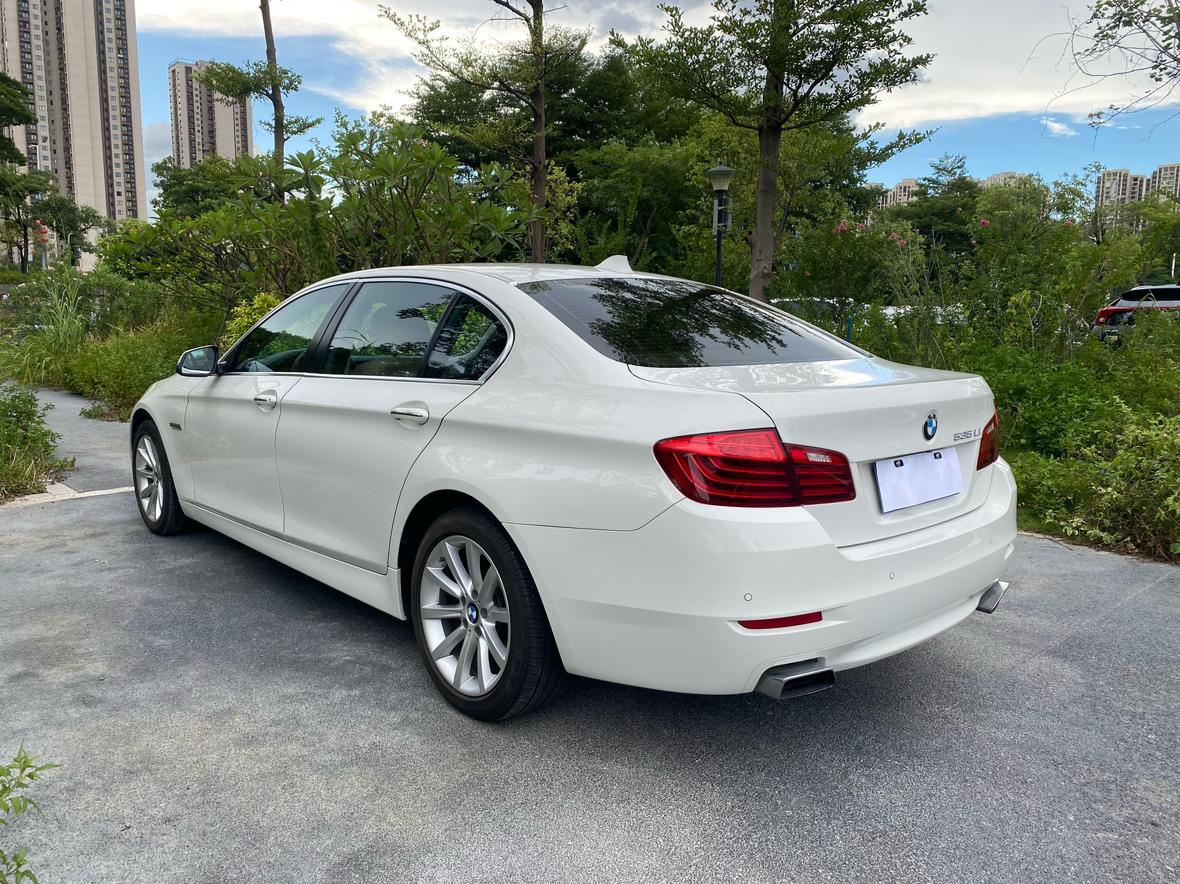 BMW 5 серии 2014 thumb 3