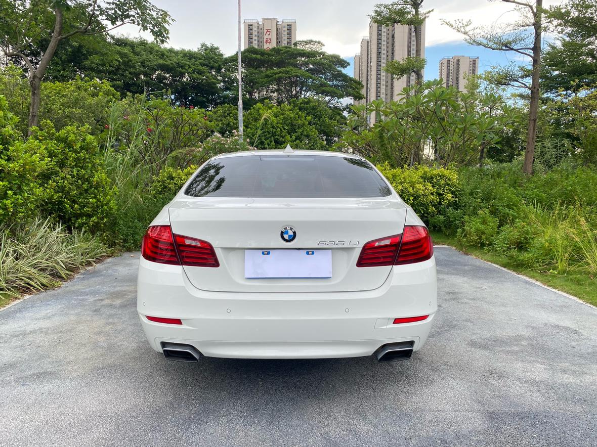 BMW 5 серии 2014 thumb 4