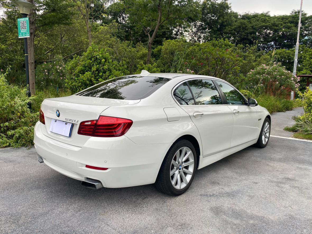 BMW 5 серии 2014 thumb 5