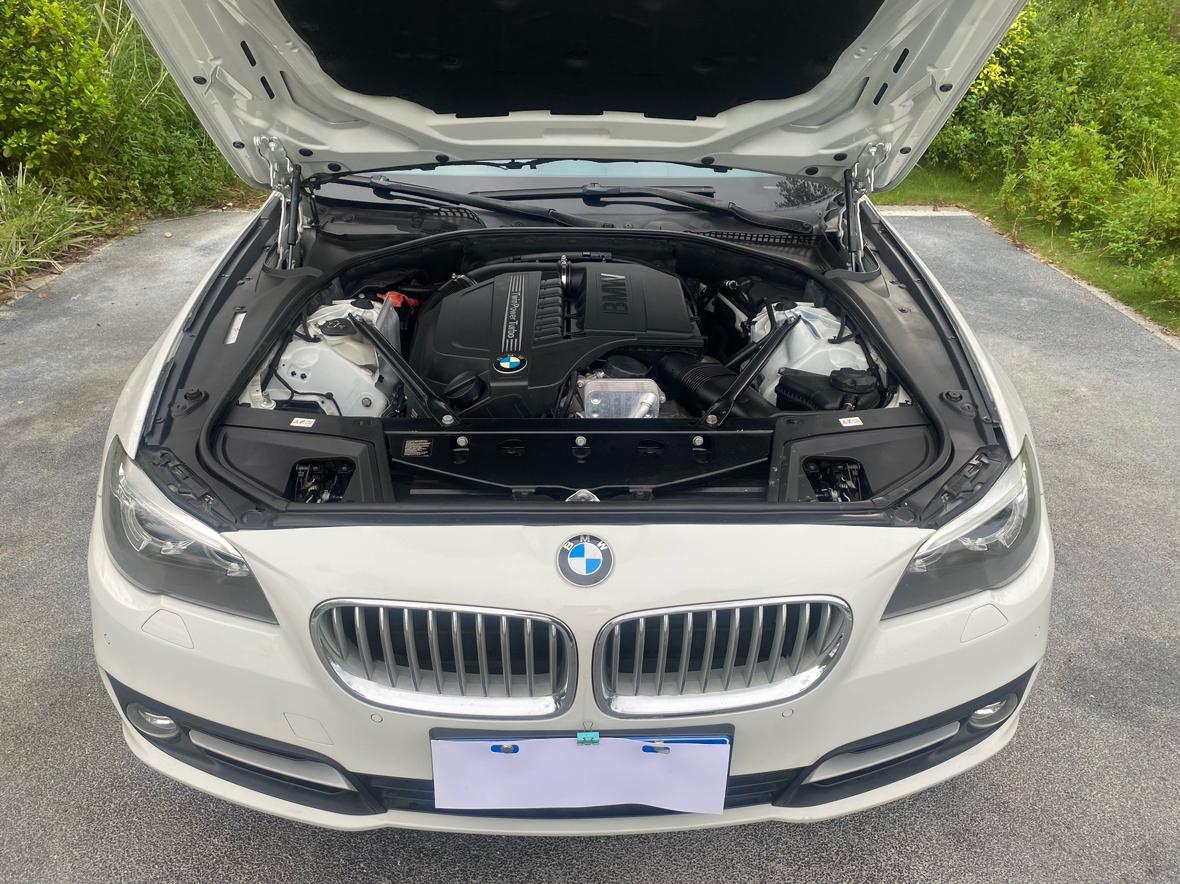 BMW 5 серии 2014 thumb 6