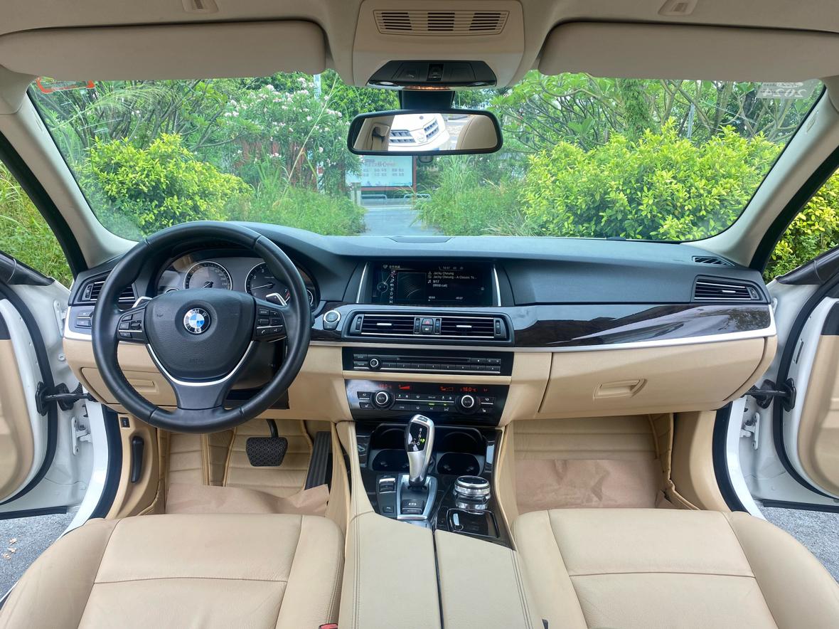 BMW 5 серии 2014 thumb 8