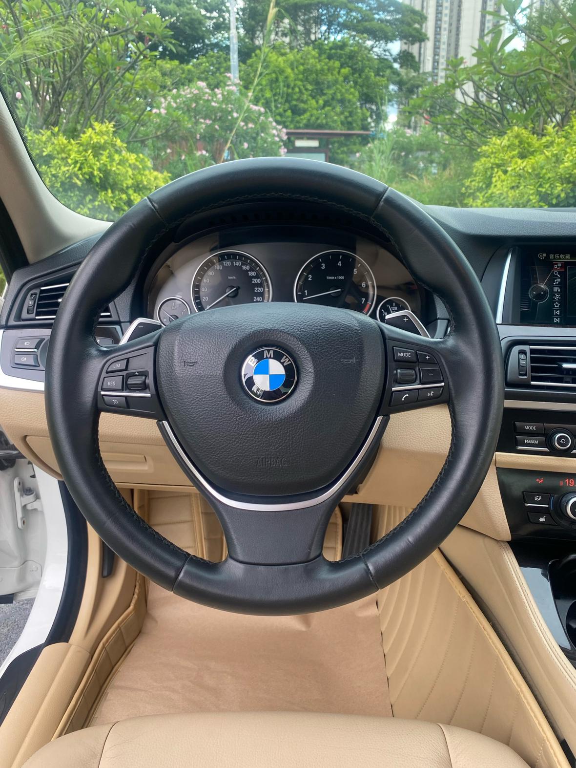BMW 5 серии 2014 thumb 10