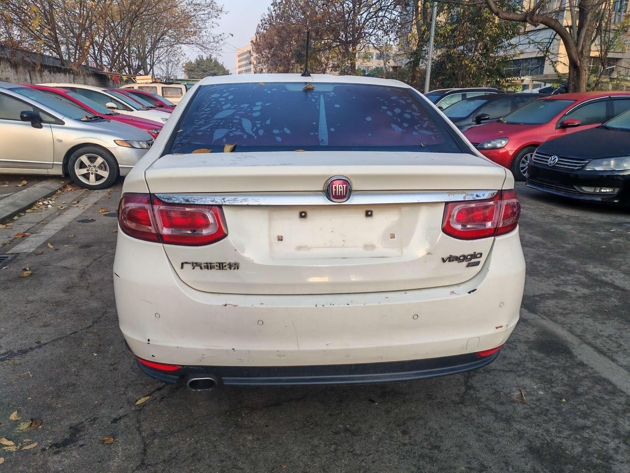Fiat Freemont 2014 thumb 4