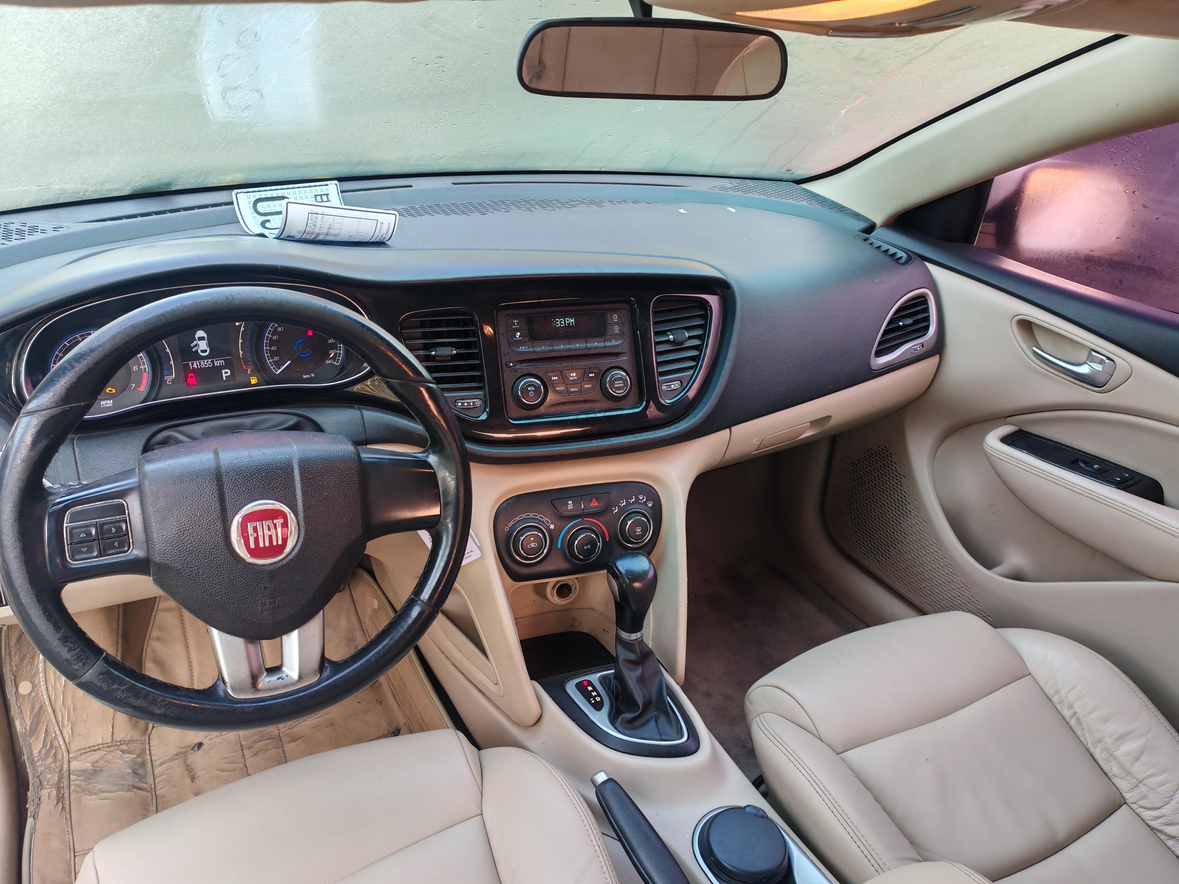 Fiat Freemont 2014 thumb 5