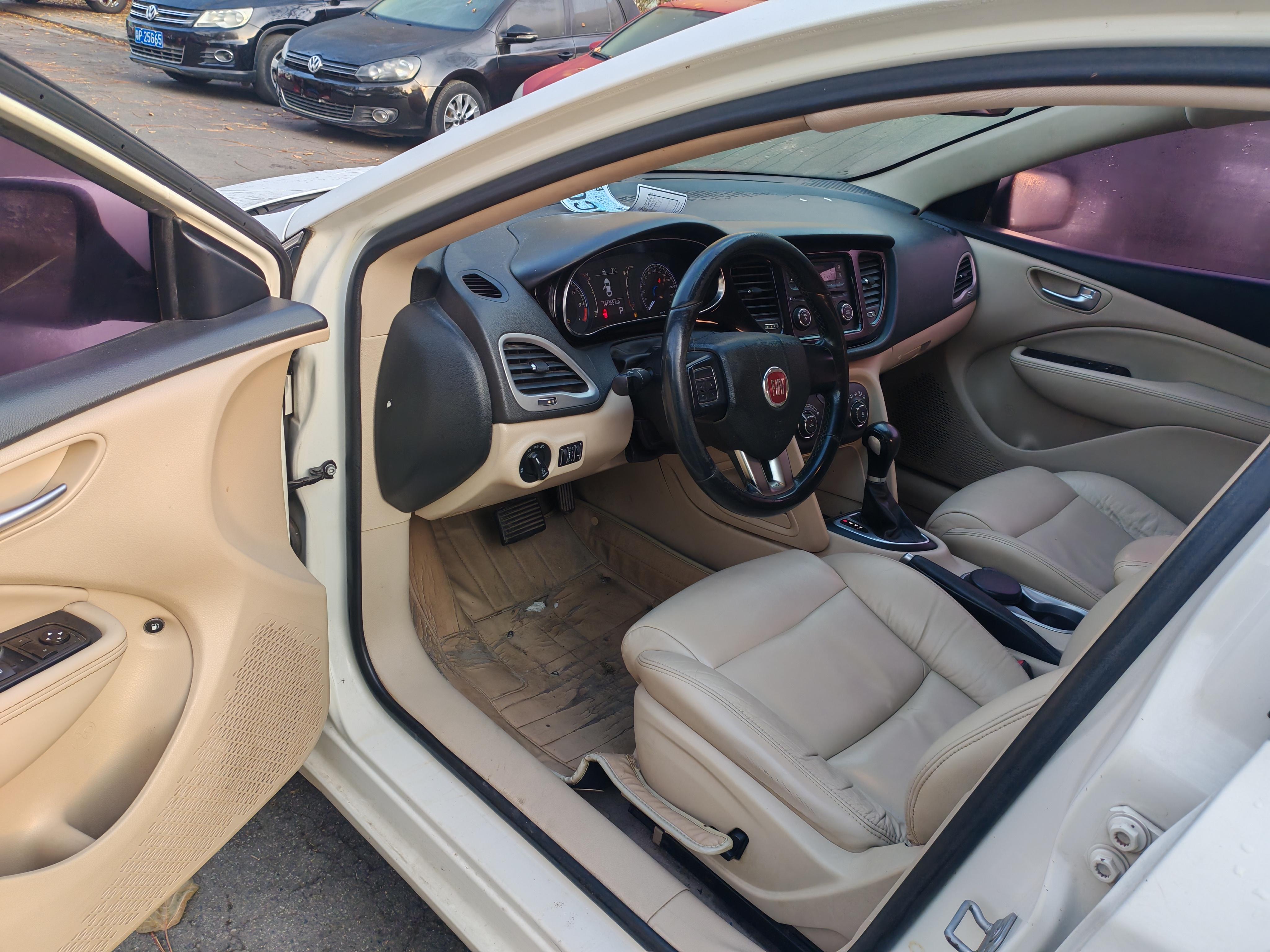 Fiat Freemont 2014 thumb 7
