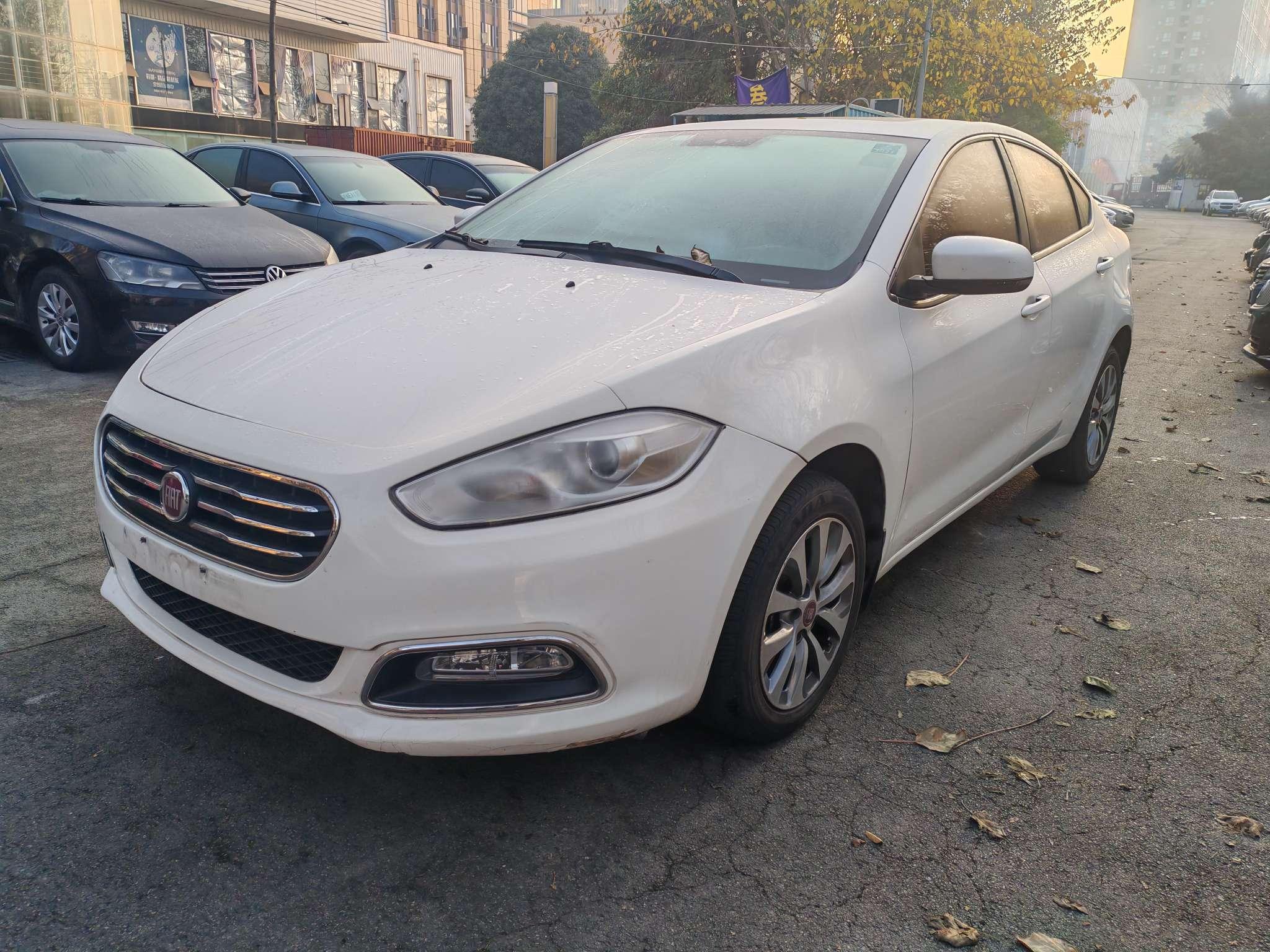 Fiat Freemont 2014 thumb 9