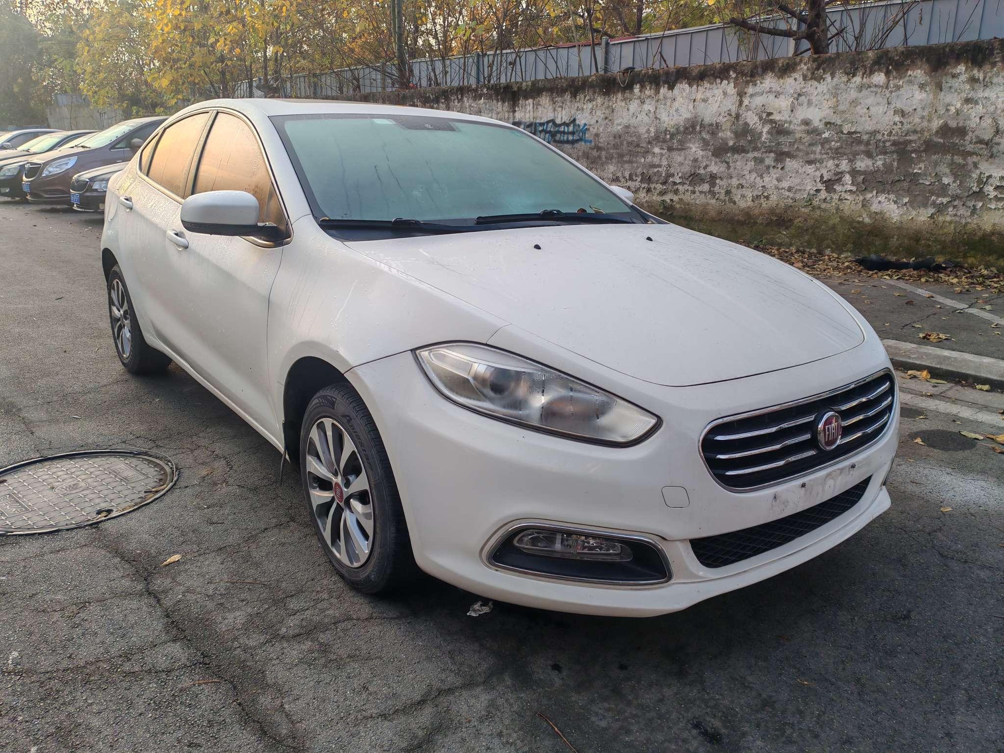 Fiat Freemont 2014 thumb 11