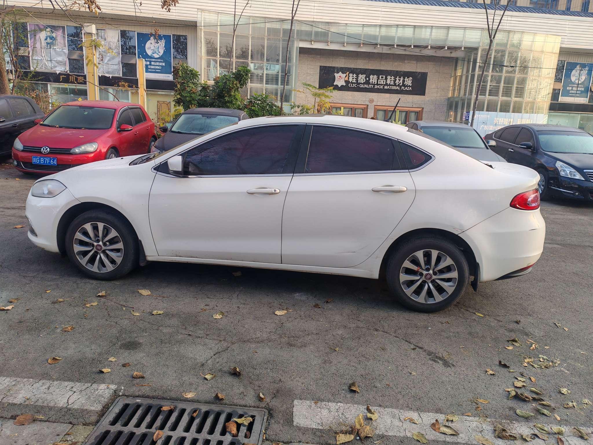 Fiat Freemont 2014 thumb 12