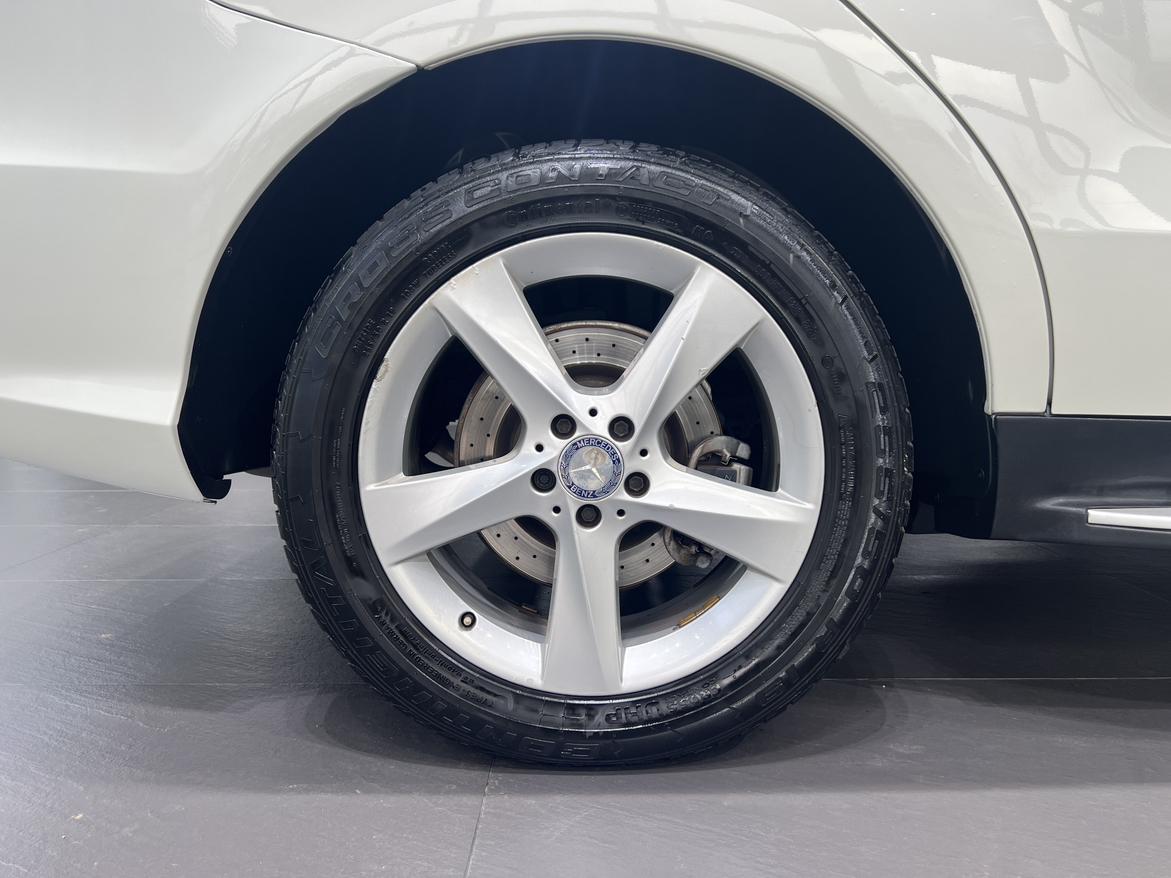 Mercedes-Benz M-Class 2013 thumb 6