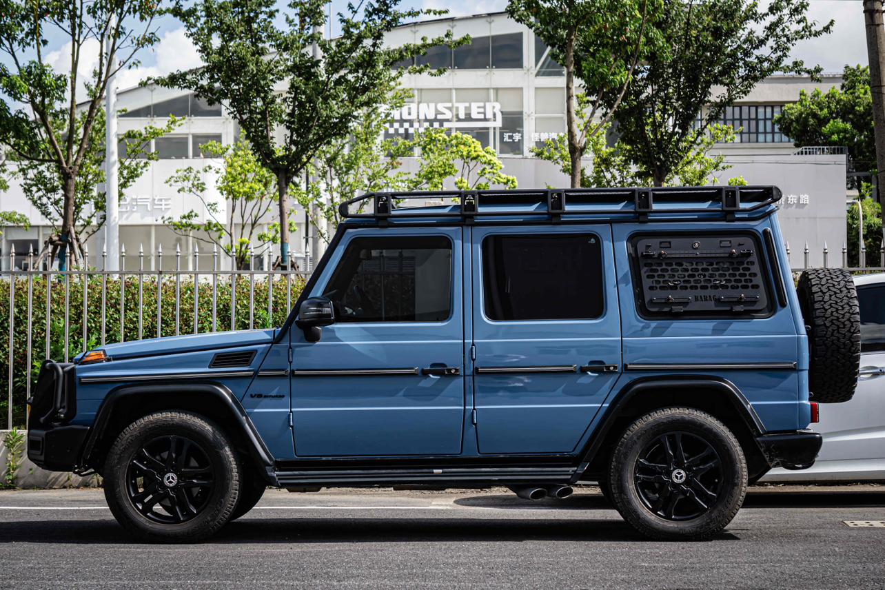 Mercedes-Benz G-Class 2013 thumb 2