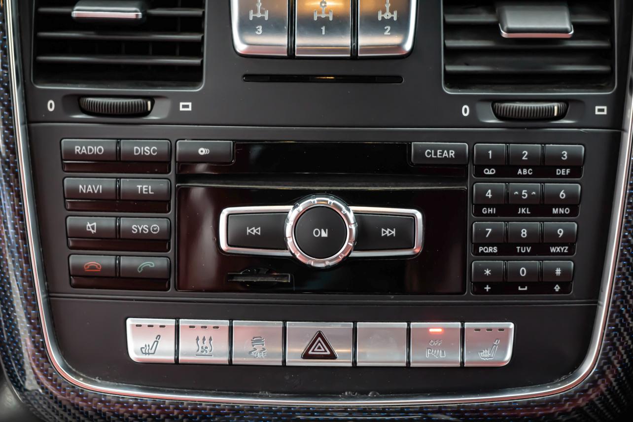 Mercedes-Benz G-Class 2013 thumb 6