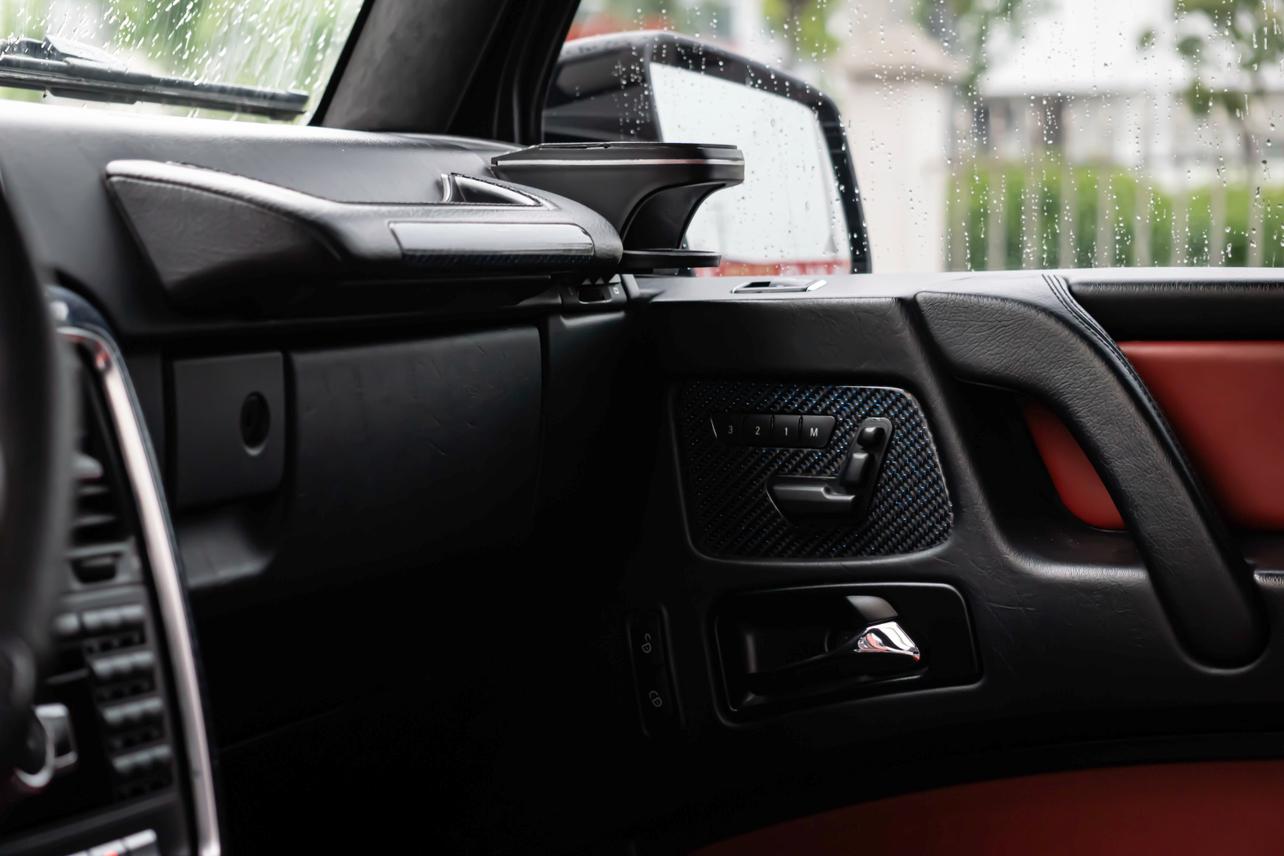 Mercedes-Benz G-Class 2013 thumb 7