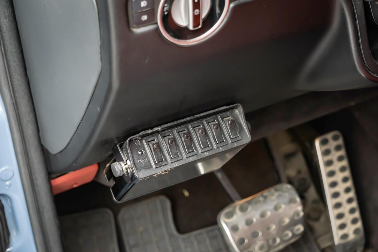 Mercedes-Benz G-Class 2013 thumb 10