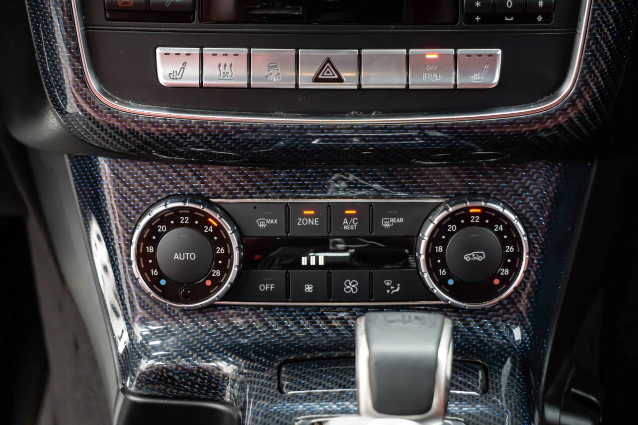 Mercedes-Benz G-Class 2013 thumb 12