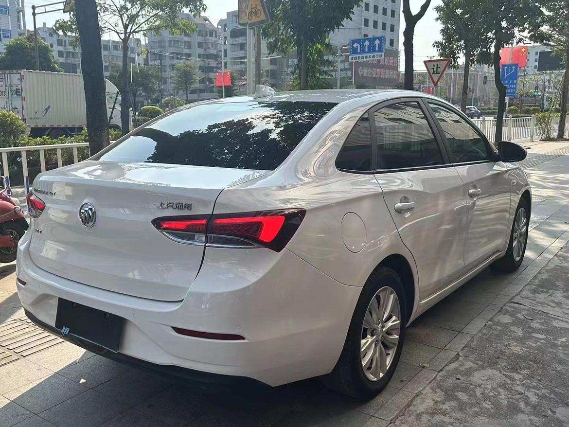 Buick Excelle 2020 thumb 4
