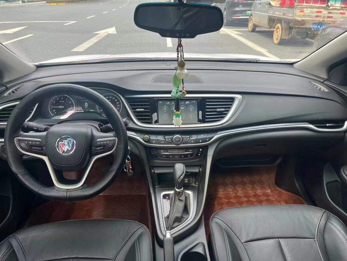 Buick Excelle 2020 thumb 5