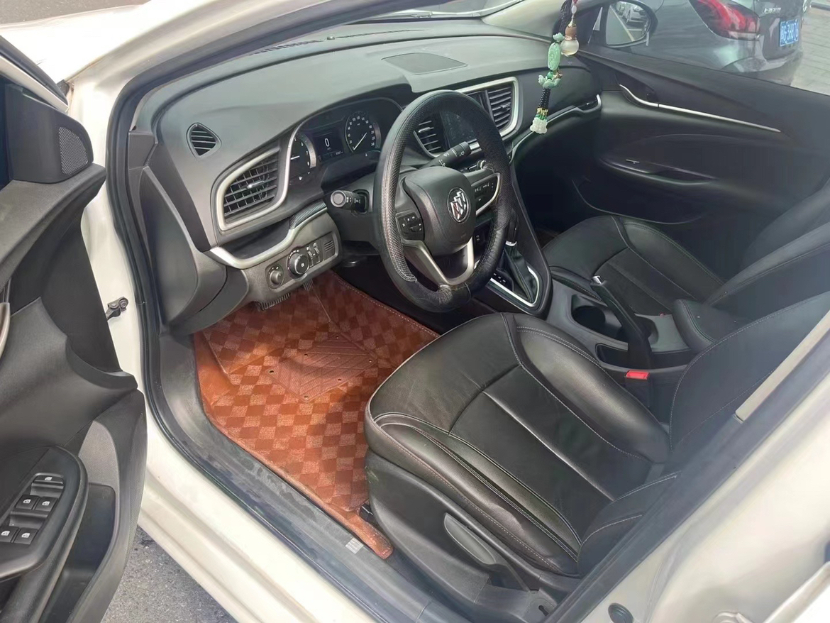 Buick Excelle 2020 thumb 6