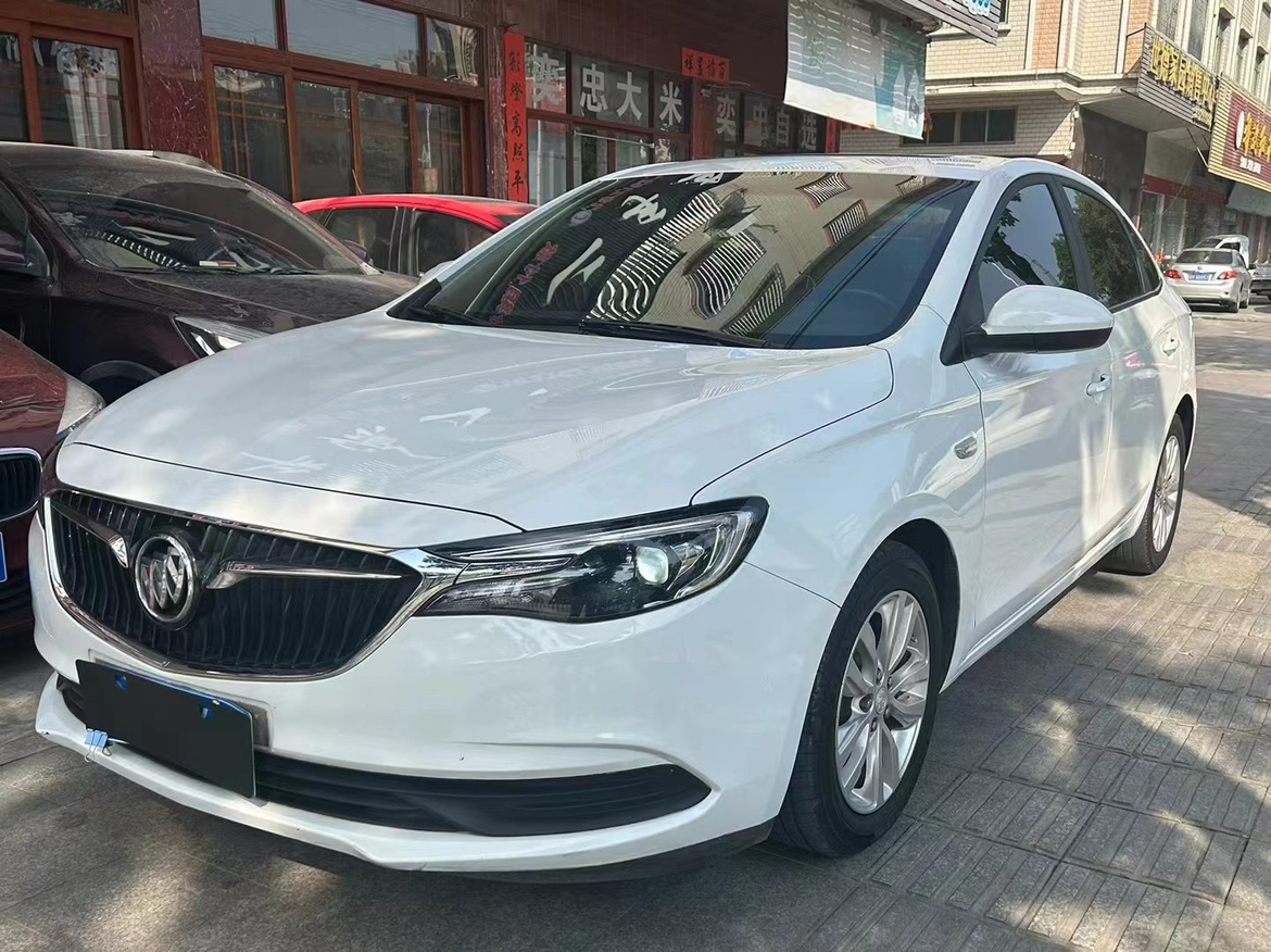 Buick Excelle 2020 thumb 8