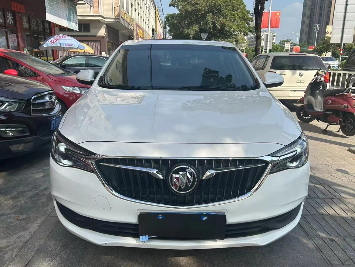 Buick Excelle 2020 thumb 9