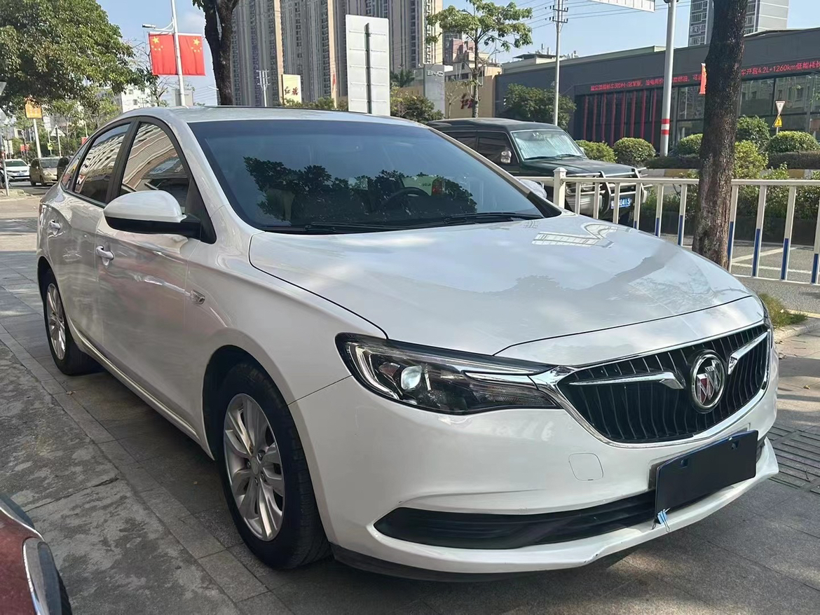 Buick Excelle 2020 thumb 10