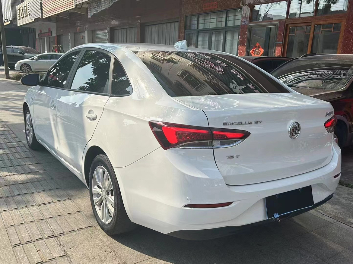 Buick Excelle 2020 thumb 11